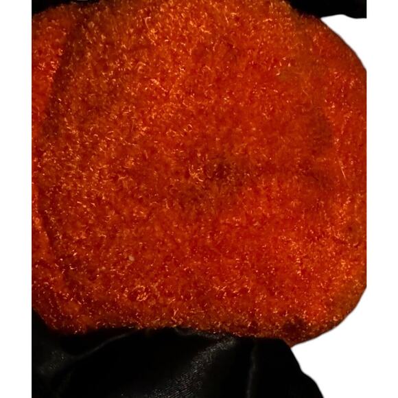 Pumpkin Witch Plush Jack O Lantern Sugar Loaf Stuffed Animal Halloween READ - Picture 7 of 8